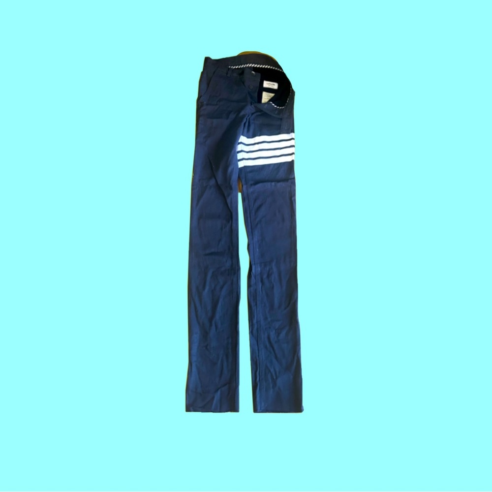 Thom Browne denim pants